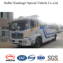 16ton Dongfeng Breakdown Truck Euro3